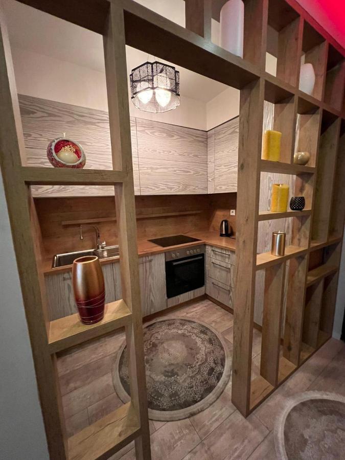 Luxurious Apartment With City View بريشتاين المظهر الخارجي الصورة