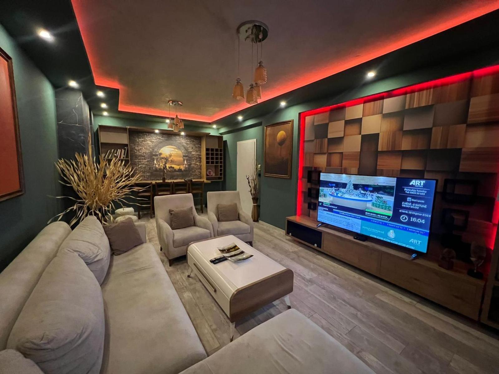 Luxurious Apartment With City View بريشتاين المظهر الخارجي الصورة